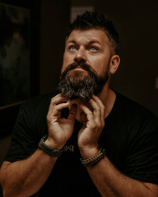 The Ultimate Guide to Men's Beard Care: Why It Matters