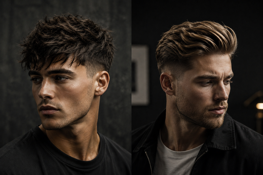Matte Paste vs Pomade: Which Hair Product Should You Use?