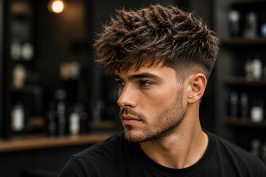 What Is Hair Texture and How Do You Create It?