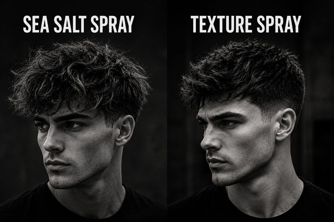 Sea salt vs texture spray which is better