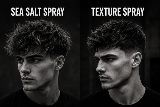 Sea salt vs texture spray which is better