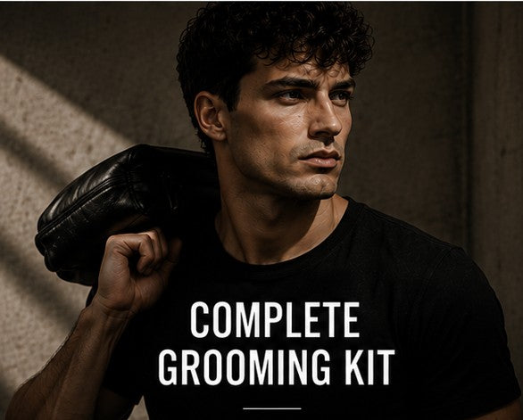Complete Grooming Kit