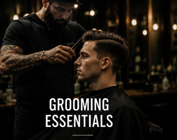 Grooming Essentials