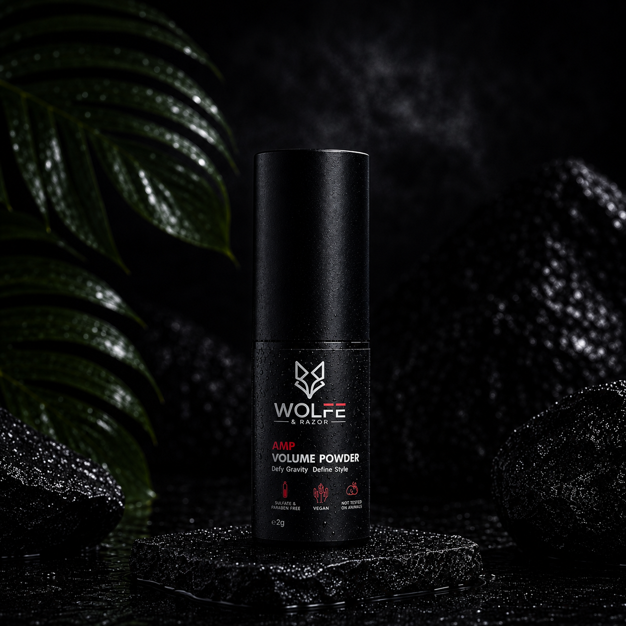 AMP VOLUME POWDER