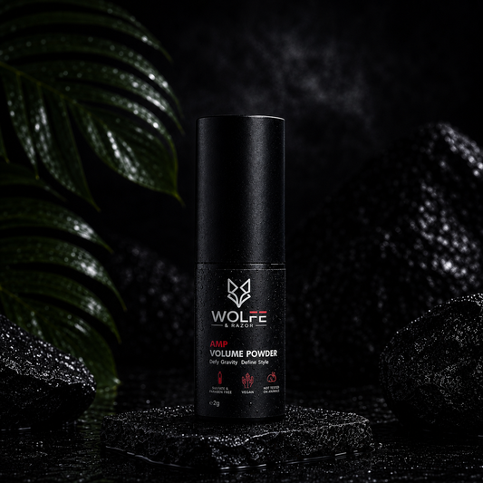 AMP VOLUME POWDER