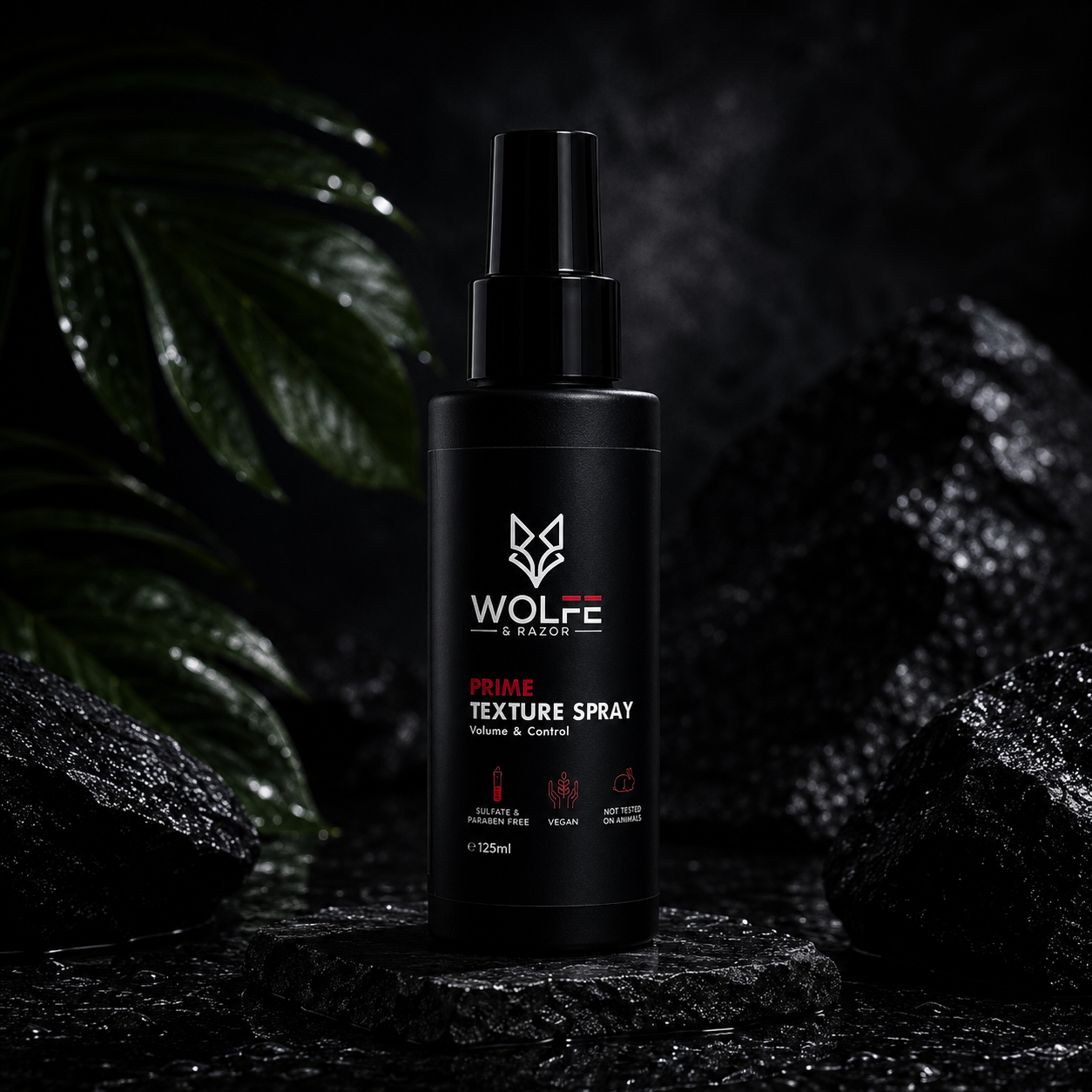 PRIME TEXTURE HAIR  SPRAY